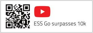 ESS Go user count surpasses 10,000