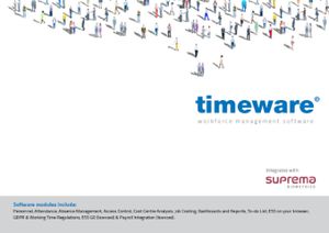 timeware Professional Brochure Download