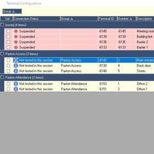 timeware® Terminals