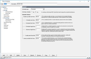 Attendance Module