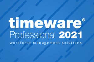 What's new in timeware 2021