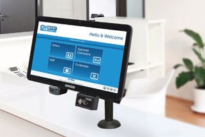 InVentry Visitor Management System