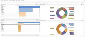 Dashboards and Reports Module