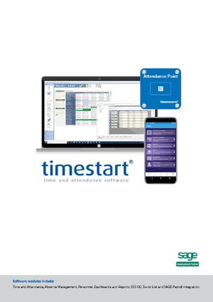 timeware Professional Brochure Download