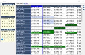 Attendance Module