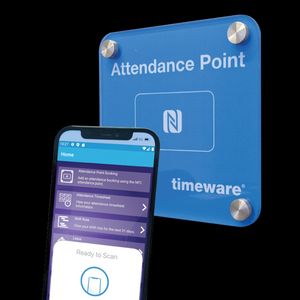 ESS GO and NFC Attendance Puck