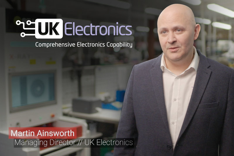 UK Electronics…