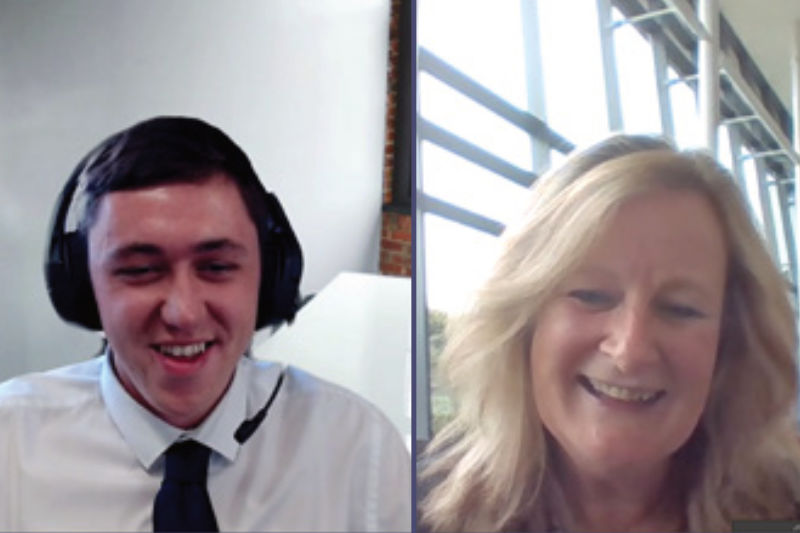 Complimentary user training over Teams…