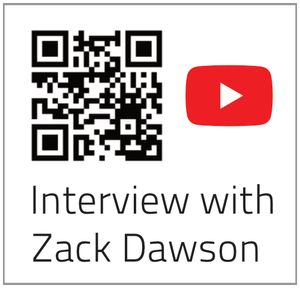 Zack Dawson Interview