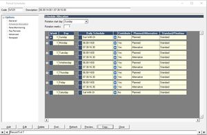 Attendance Module