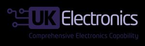 UK Electronics - logo