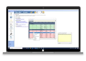 Attendance Display Point Module