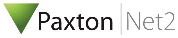 Paxton Net2